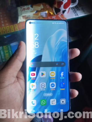 Oppo reno 7pro 5g